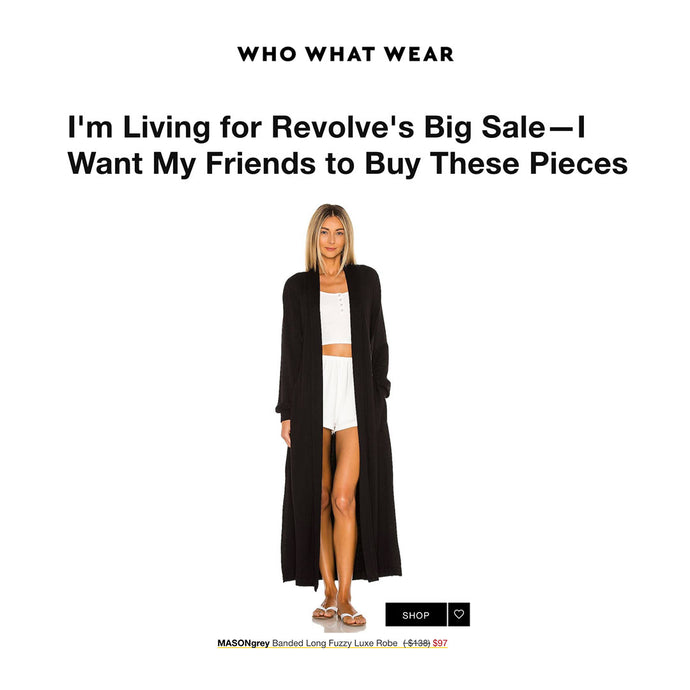 WHO WHAT WEAR | I'M LIVING FOR REVOLVE'S BIG SALE - I WANT MY FRIENDS TO BUY THESE PIECES