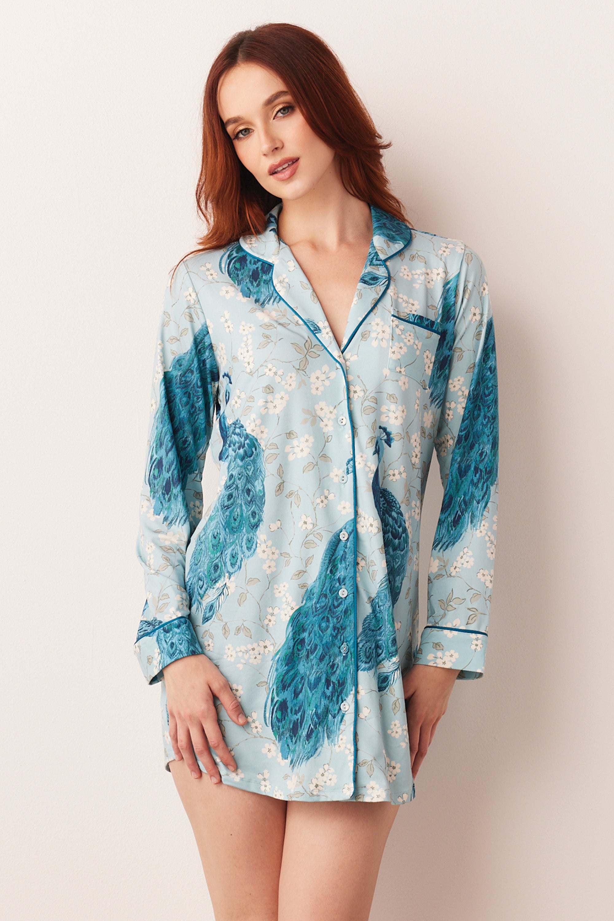 Kara Boyfriend Shirt | Duchess – MASONgrey