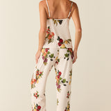 Bella Cloud Jersey PJ Set in Harvest