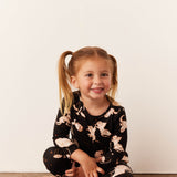 Hunter Cloud Jersey Kids Set in Zodiac
