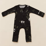 Ryder Cloud Jersey One Piece in Sleepy Panda