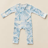 Ryder Cloud Jersey One Piece in Winter Bows