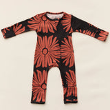 Ryder Summer Jersey One Piece in Desert Bloom