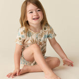 Wyatt Summer Jersey Kids Set in Oasis