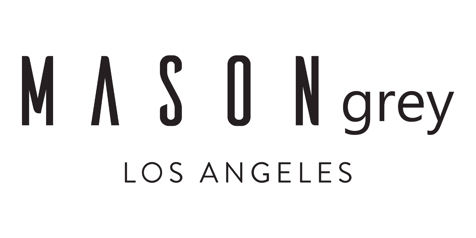 MASONgrey logo