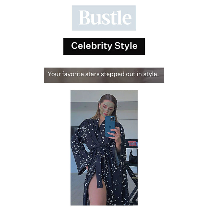 BUSTLE | Your Favorite Stars Stepped out in style