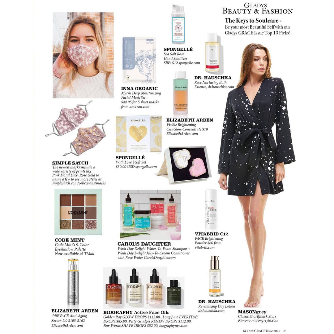 GLADY'S MAGAZINE | Beauty + Fashion Top Picks