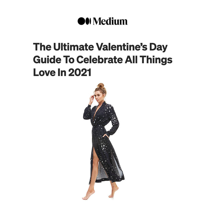MEDIUM | The ultimate Valentine's Day guide to celebrate all things love in 2021