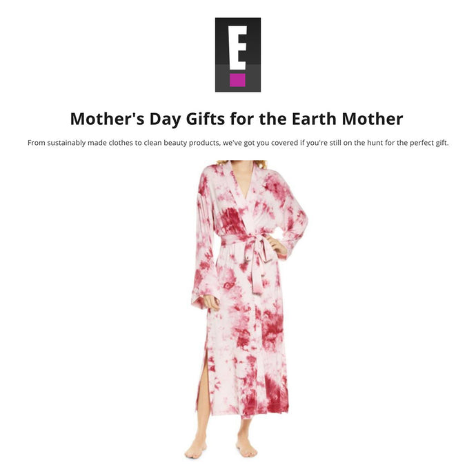 E! ONLINE | Mother's Day Gifts for the Earth Mother