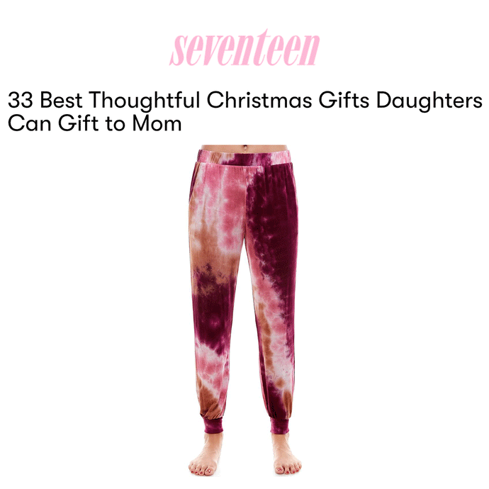 Seventeen | 33 Best Thoughtful Christmas Gifts Daughters Can Gift to Mom