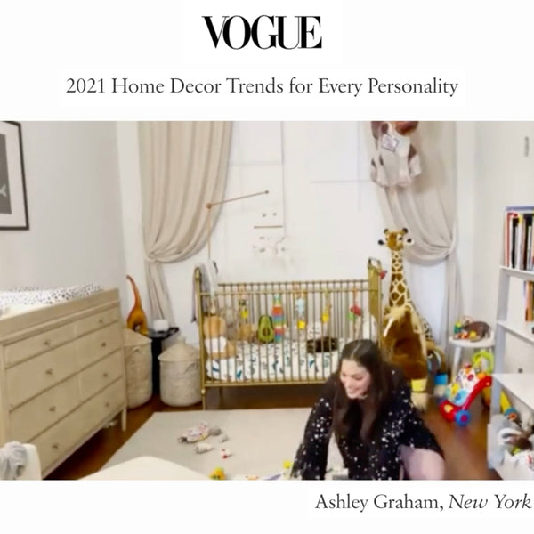 VOGUE | 2021 Home Decor Trends for Every Personality