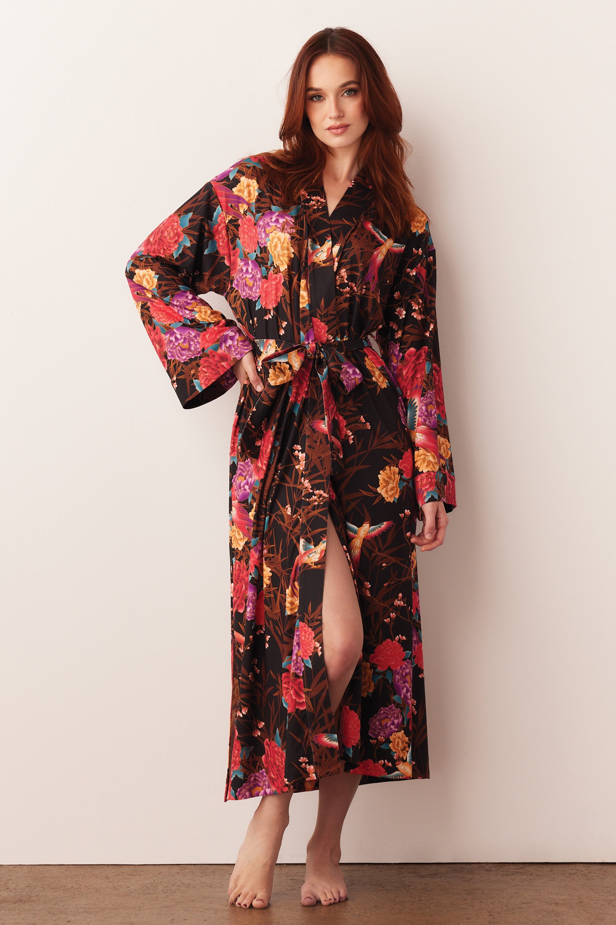 Women's Kimono Robe- FREE Sewing Pattern - Nana's Favorites
