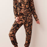 Shari PJ Set | Damask