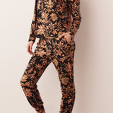 Shari PJ Set | Damask
