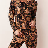 Shari PJ Set | Damask