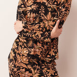 Shari PJ Set | Damask