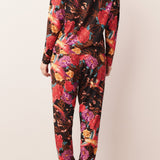 Shari PJ Set | Twilight Garden