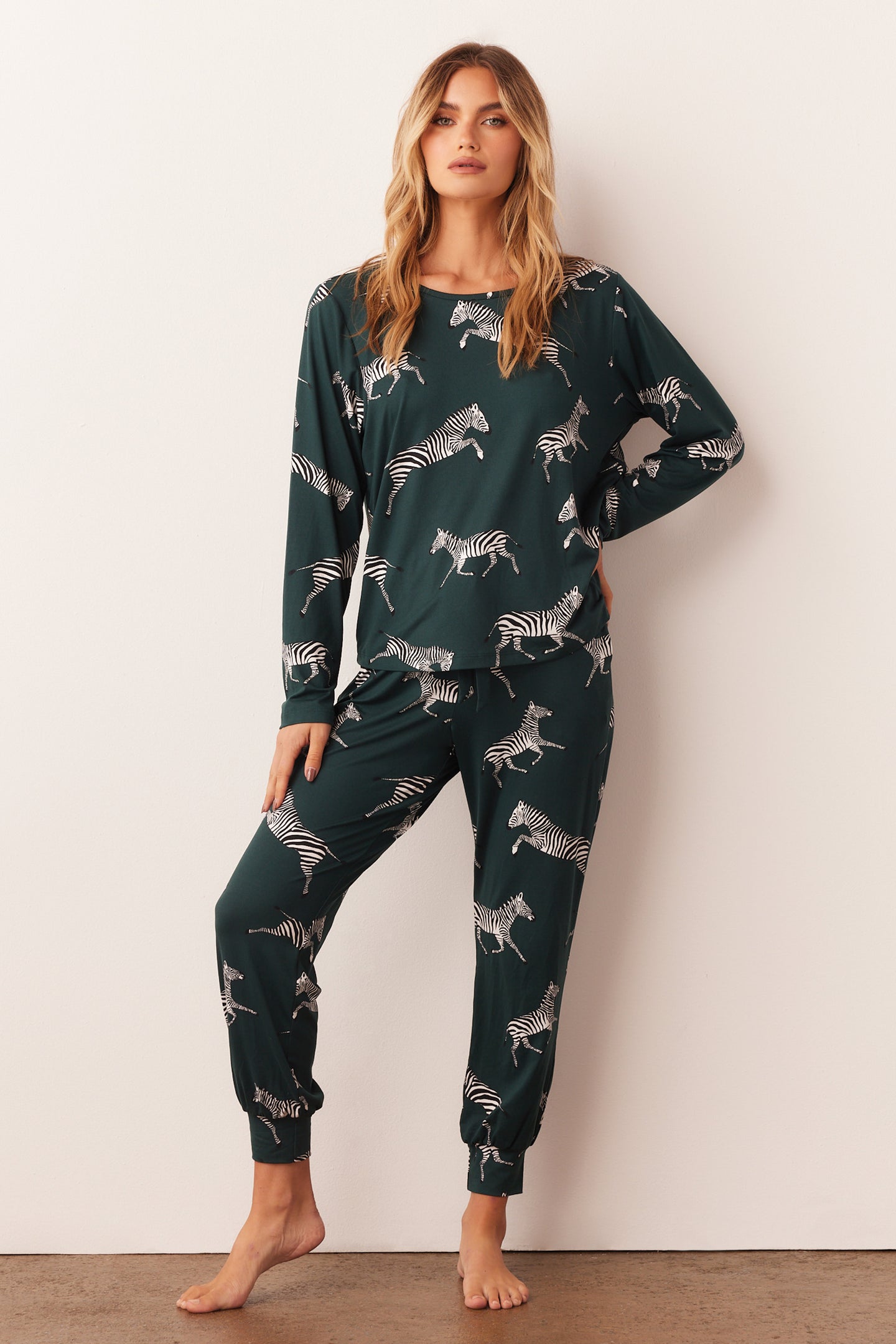 SHARI PJ SET | ANIMALIA