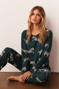 SHARI PJ SET | ANIMALIA