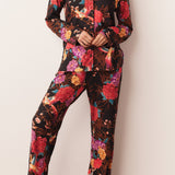 Winter PJ Set | Twilight Garden