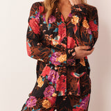 Winter PJ Set | Twilight Garden