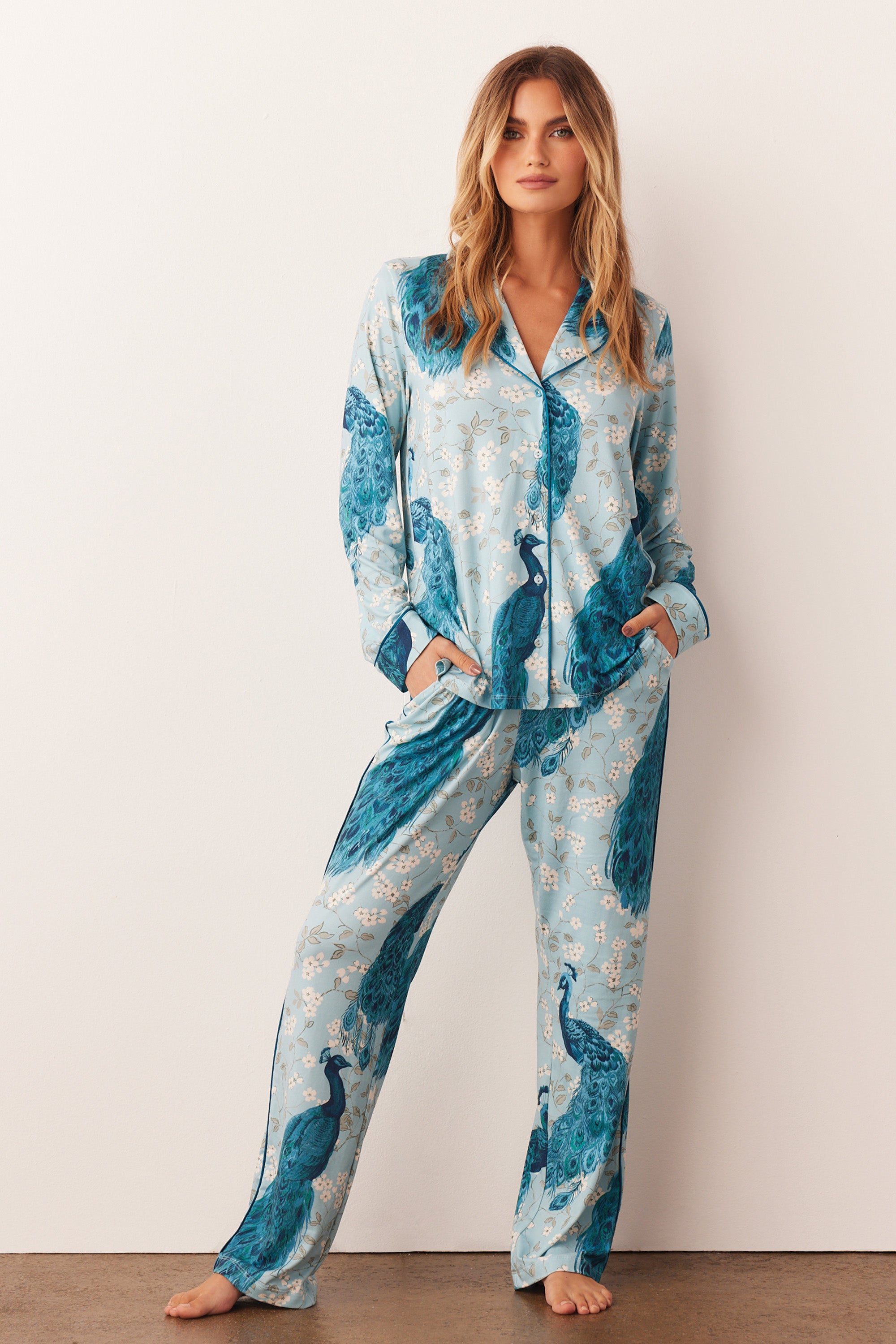 Load image into Gallery viewer, WINTER PJ SET | DUCHESS
