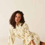 Kaia Kimono Robe | Fleur