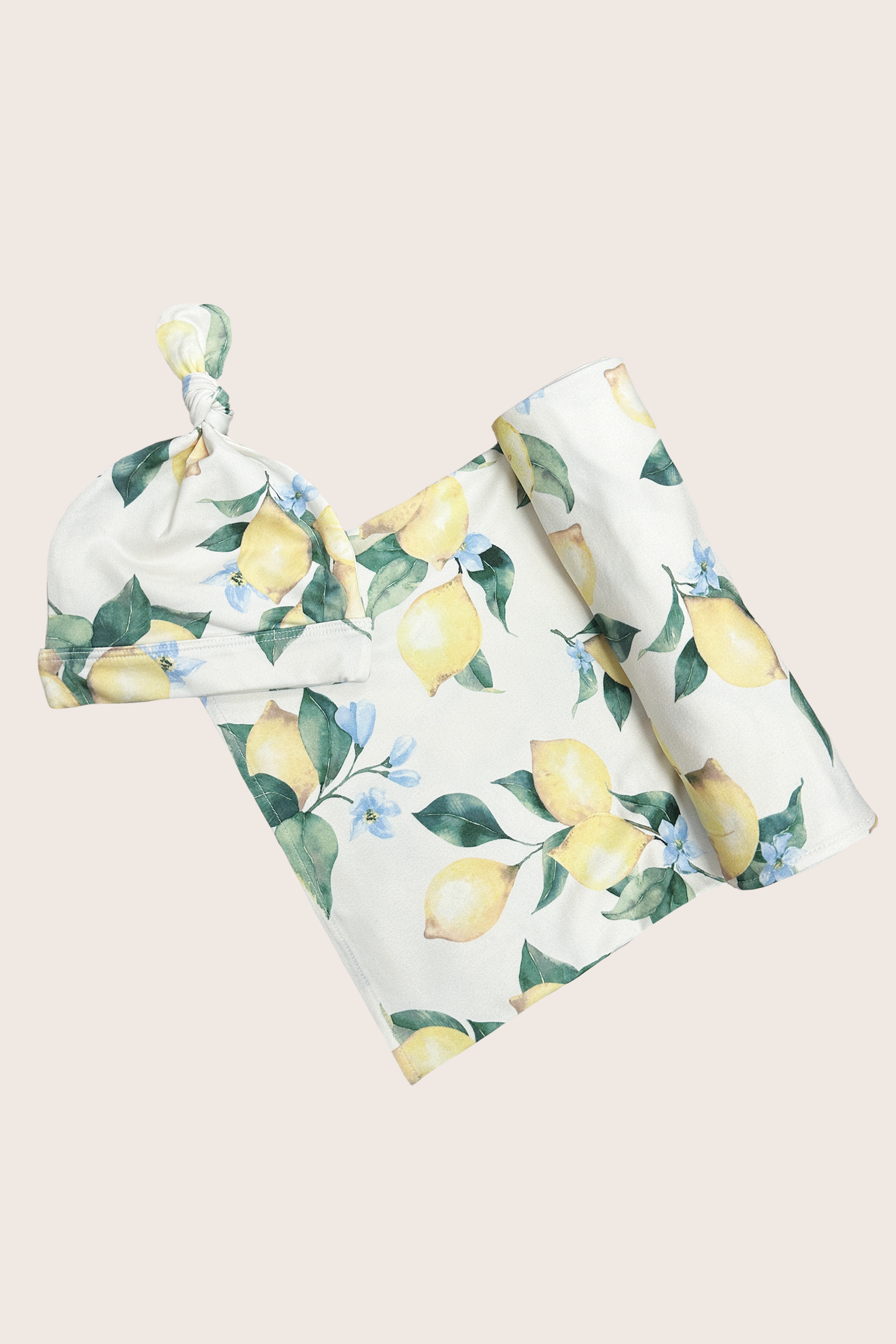 Swaddle & Beanie | AMALFI