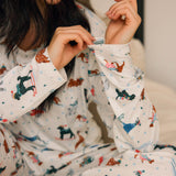 Shari PJ Set | Aprés Pups