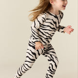 Hunter Cloud Jersey Kids Set in Serengeti