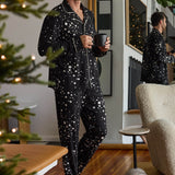 Noah PJ Set | Black Stars