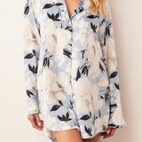 Daniela Boyfriend Shirt | Gardenia