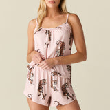 Esme Cloud Jersey PJ Set in Prowl