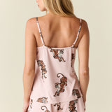 Esme Cloud Jersey PJ Set in Prowl