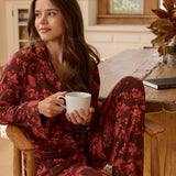 Winter PJ Set | Botanical