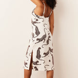 Chanelle Slip Dress | Vinyasa