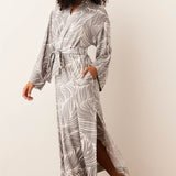 Kaia Kimono Robe | Whisper