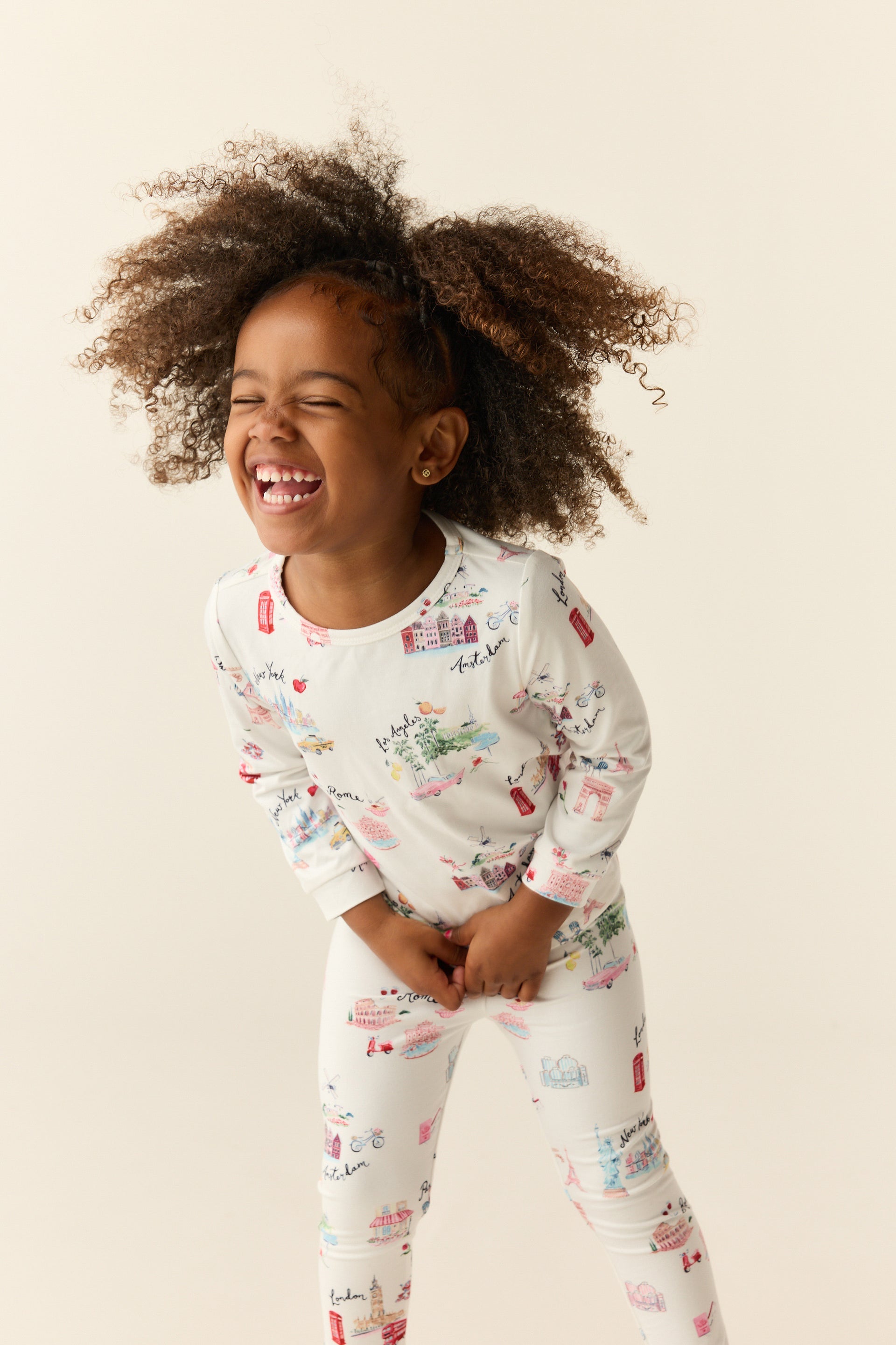 Hunter Cloud Jersey Set Jet Set