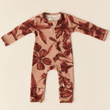 Ryder Cloud Jersey One Piece in Rosewood