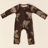 Ryder Cloud Jersey One Piece in Savanna