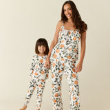 Hunter Cloud Jersey Kids Set in Orange Grove