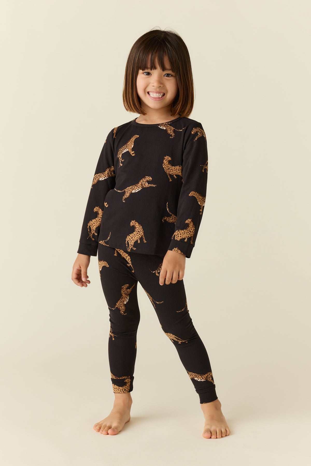 Hunter Cloud Jersey Set Panthera