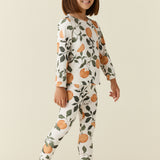 Hunter Cloud Jersey Kids Set in Orange Grove