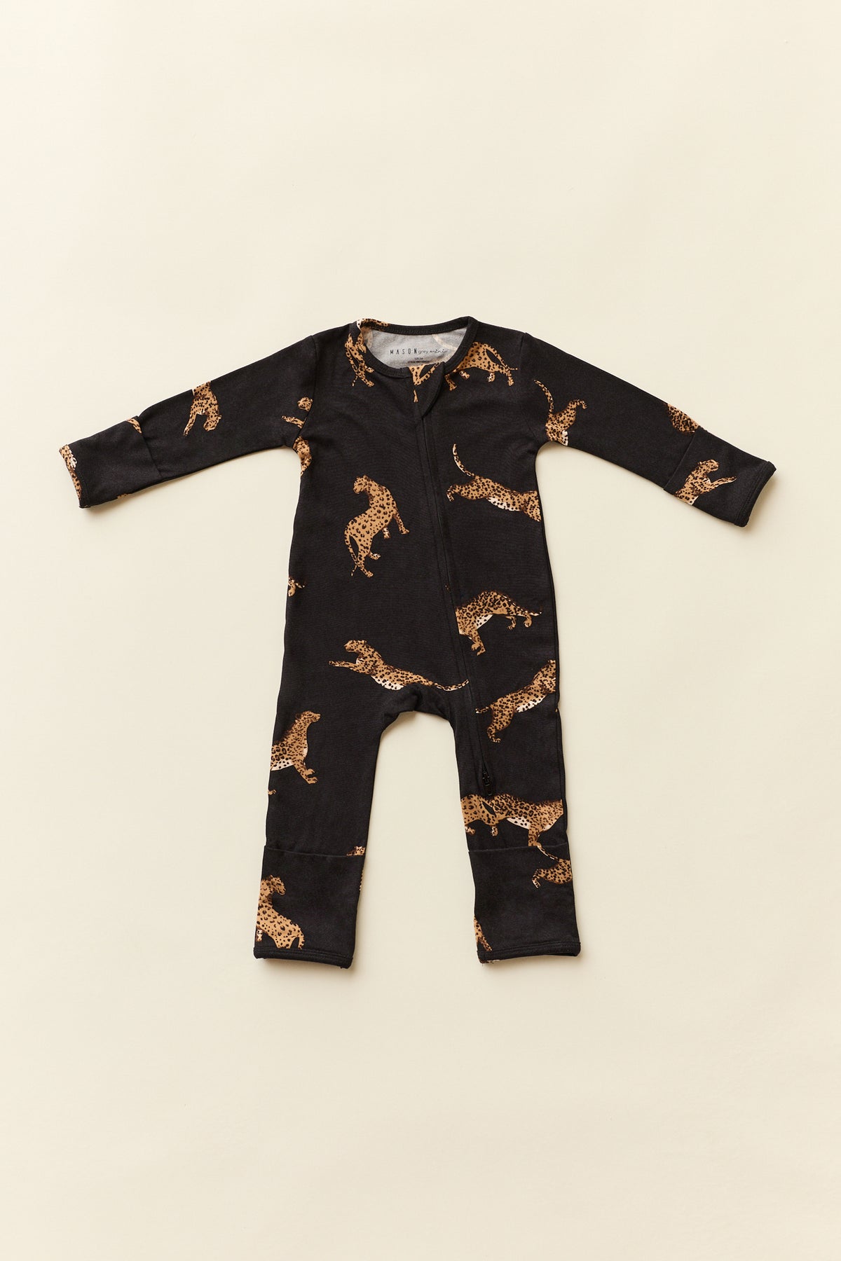 Ryder Cloud Jersey One Piece Panthera