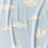 Taylor Cloud Jersey PJ Set in Swan Lake