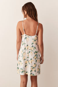 GIA MIDI SLIP | AMALFI