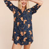 Kara Boyfriend Shirt | Cosmic Jungle