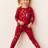 Hunter Kids Set | Red Stars