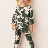 Hunter Kids Set | Emerald Floral