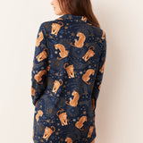 Kara Boyfriend Shirt | Cosmic Jungle